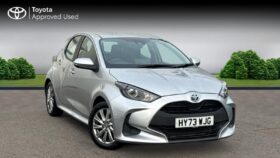 Used Toyota Yaris 1.5 VVT-h Icon E-CVT Euro 6 (s/s) 5dr