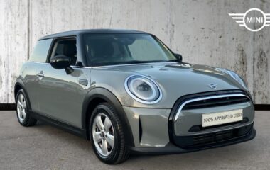 Used MINI Hatch 3-Door Hatch Cooper Classic