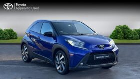 Used Toyota Aygo X 1.0 VVT-i Edge Hatchback 5dr Petrol Manual Euro 6 (s/s) (72 ps)
