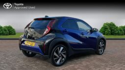 Used Toyota Aygo X 1.0 VVT-i Edge Hatchback 5dr Petrol Manual Euro 6 (s/s) (72 ps) full
