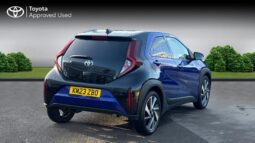 Used Toyota Aygo X 1.0 VVT-i Edge Hatchback 5dr Petrol Manual Euro 6 (s/s) (72 ps) full