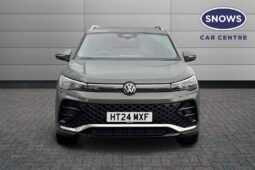 Used Volkswagen Tiguan 1.5 eTSI MHEV R-Line DSG Euro 6 (s/s) 5dr full