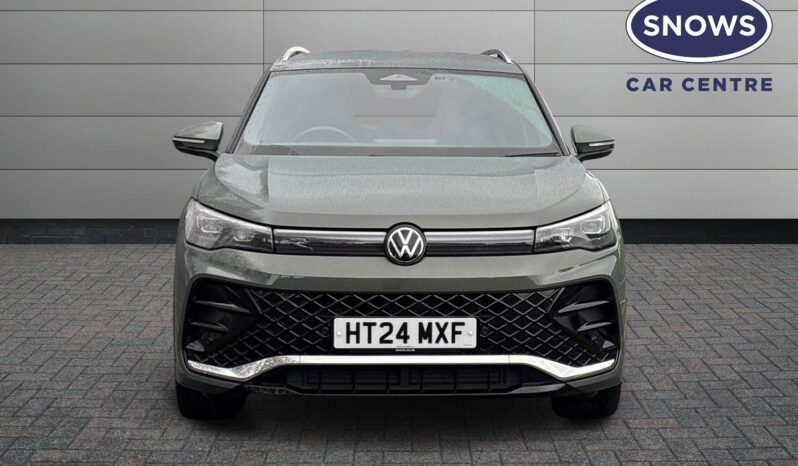 Used Volkswagen Tiguan 1.5 eTSI MHEV R-Line DSG Euro 6 (s/s) 5dr full