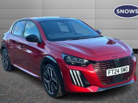 Used Peugeot 208 1.2 PureTech GT Euro 6 (s/s) 5dr