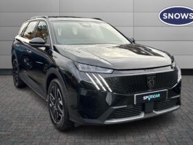 Used Peugeot 5008 1.2 HYBRID Allure e-DSC6 Euro 6 (s/s) 5dr