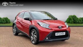 Used Toyota Aygo X 1.0 VVT-i Edge Euro 6 (s/s) 5dr