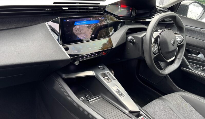 Used Peugeot 408 1.6 12.4kWh Allure Premium Fastback e-EAT Euro 6 (s/s) 5dr full