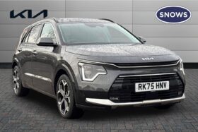 Used Kia Niro 1.6h GDi 4 DCT Euro 6 (s/s) 5dr