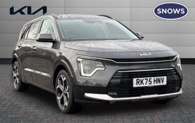 Used Kia Niro 1.6h GDi 4 DCT Euro 6 (s/s) 5dr