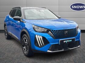 Used Peugeot 2008 1.2 PureTech GT EAT Euro 6 (s/s) 5dr