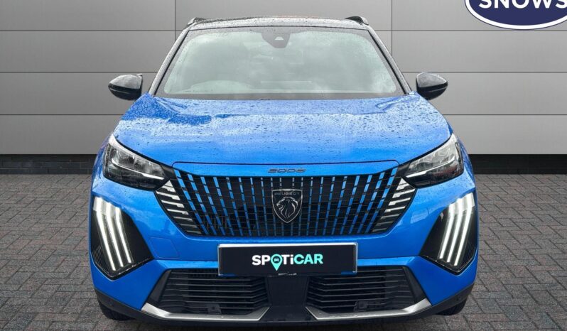 Used Peugeot 2008 1.2 PureTech GT EAT Euro 6 (s/s) 5dr full