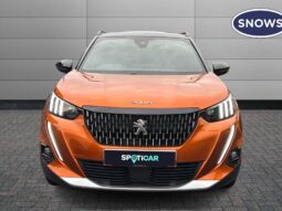 Used Peugeot 2008 1.2 PureTech GT EAT Euro 6 (s/s) 5dr full