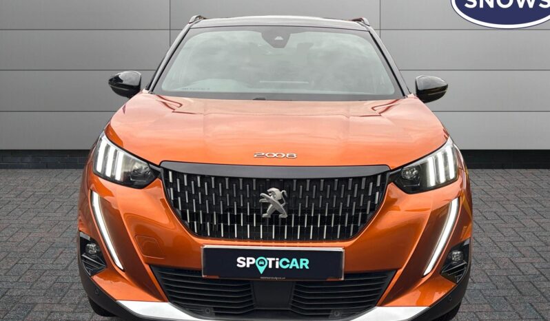 Used Peugeot 2008 1.2 PureTech GT EAT Euro 6 (s/s) 5dr full