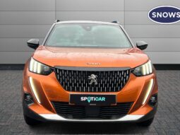 Used Peugeot 2008 1.2 PureTech GT EAT Euro 6 (s/s) 5dr full