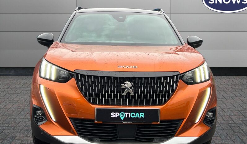 Used Peugeot 2008 1.2 PureTech GT EAT Euro 6 (s/s) 5dr full