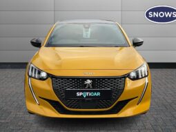 Used Peugeot 208 1.2 PureTech GT Line EAT Euro 6 (s/s) 5dr full