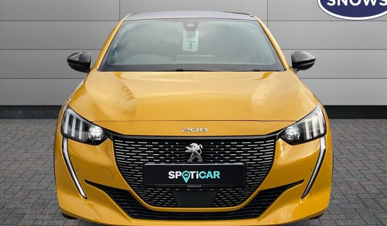 Used Peugeot 208 1.2 PureTech GT Line EAT Euro 6 (s/s) 5dr full