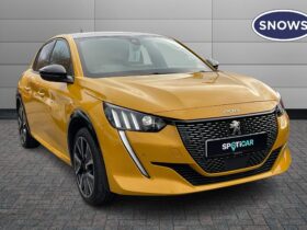 Used Peugeot 208 1.2 PureTech GT Line EAT Euro 6 (s/s) 5dr