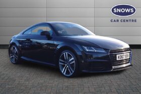 Used Audi TT 1.8 TFSI S line Euro 6 (s/s) 3dr