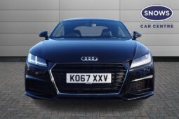 Used Audi TT 1.8 TFSI S line Euro 6 (s/s) 3dr full