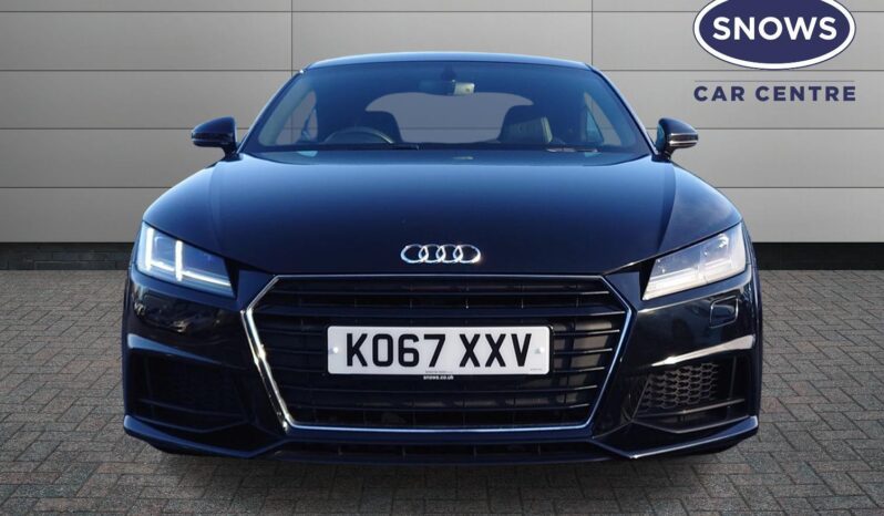Used Audi TT 1.8 TFSI S line Euro 6 (s/s) 3dr full