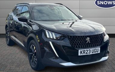Used Peugeot 2008 1.2 PureTech GT EAT Euro 6 (s/s) 5dr