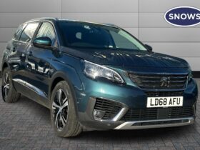 Used Peugeot 5008 1.2 PureTech Allure EAT Euro 6 (s/s) 5dr