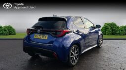Used Toyota Yaris 1.5 VVT-h Dynamic E-CVT Euro 6 (s/s) 5dr full