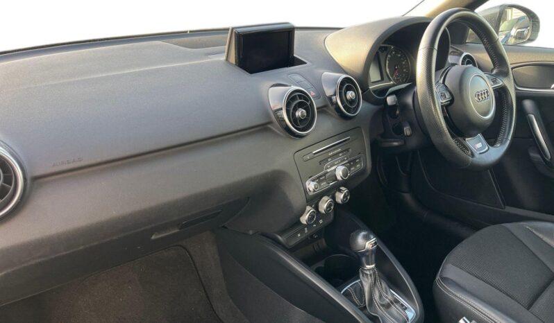Used Audi A1 1.4 TFSI CoD S line Sportback S Tronic Euro 6 (s/s) 5dr full