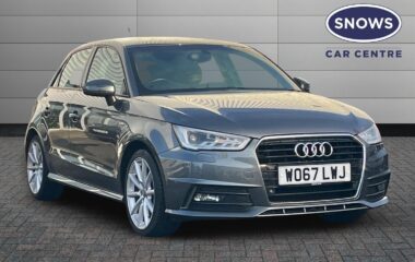 Used Audi A1 1.4 TFSI CoD S line Sportback S Tronic Euro 6 (s/s) 5dr