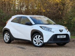 Used Toyota Aygo X 1.0 VVT-i Pure Hatchback 5dr Petrol Manual Euro 6 (s/s) (72 ps) full