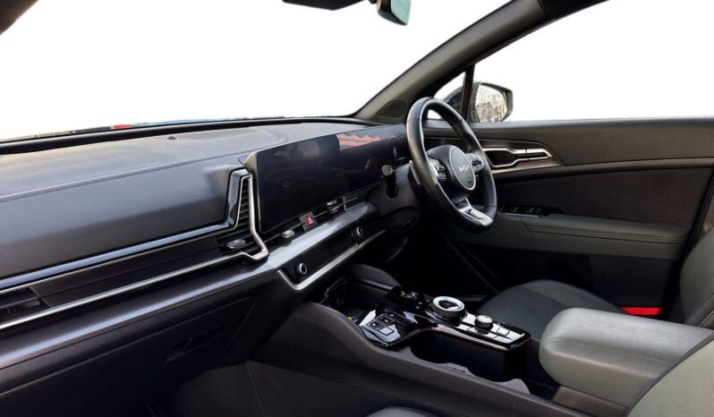 Used Kia Sportage 1.6 T-GDi HEV SHADOW full