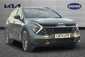 Used Kia Sportage 1.6 T-GDi HEV SHADOW