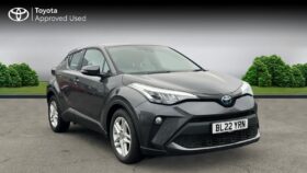 Used Toyota CHR 1.8 VVT-h Icon CVT Euro 6 (s/s) 5dr