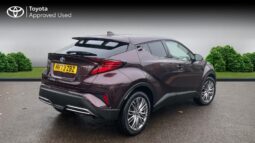 Used Toyota CHR 2.0 VVT-h Excel CVT Euro 6 (s/s) 5dr full