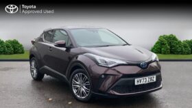 Used Toyota CHR 2.0 VVT-h Excel CVT Euro 6 (s/s) 5dr