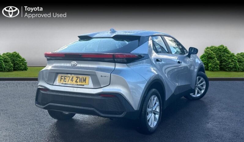 Used Toyota CHR 1.8 VVT-h Icon CVT Euro 6 (s/s) 5dr full