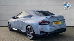 Used BMW 2 Series M240i xDrive Coupe full