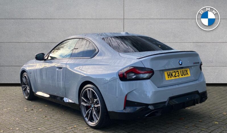 Used BMW 2 Series M240i xDrive Coupe full
