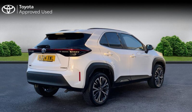 Used Toyota Yaris Cross 1.5 VVT-h Excel E-CVT Euro 6 (s/s) 5dr full