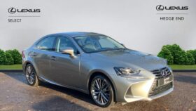 Used Lexus IS 2.5 300h Saloon 4dr Petrol Hybrid E-CVT Euro 6 (s/s) (223 ps)