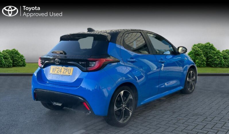 Used Toyota Yaris 1.5 VVT-h Premiere Edition E-CVT Euro 6 (s/s) 5dr full