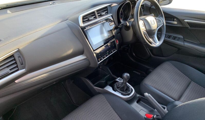 Used Honda Jazz 1.3 i-VTEC EX Navi Euro 6 (s/s) 5dr full