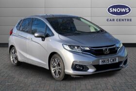 Used Honda Jazz 1.3 i-VTEC EX Navi Euro 6 (s/s) 5dr