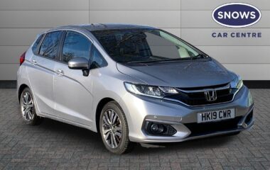 Used Honda Jazz 1.3 i-VTEC EX Navi Euro 6 (s/s) 5dr