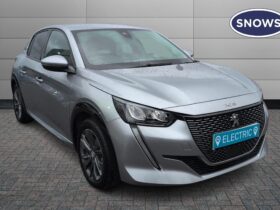 Used Peugeot 208 50kWh Allure Premium Auto 5dr