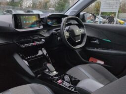 Used Peugeot 208 50kWh Allure Premium Auto 5dr full