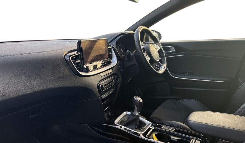 Used Kia XCeed 1.5 T-GDi ISG GT-LINE S full