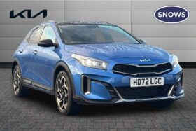 Used Kia XCeed 1.5 T-GDi ISG GT-LINE S