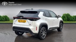 Used Toyota Yaris Cross 1.5 VVT-h GR SPORT E-CVT Euro 6 (s/s) 5dr full